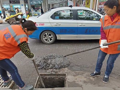 榆次沉沙井清掏-污水井清理