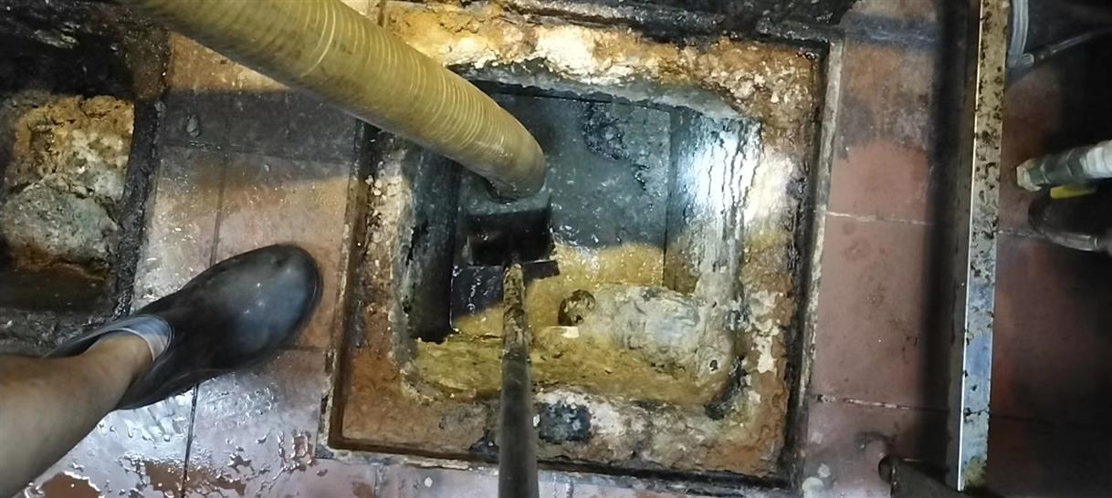 榆次化油池清理-污水池清掏