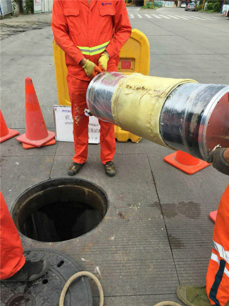 榆次管道非开挖修复6大核心技术，一招解决城市“地下病”