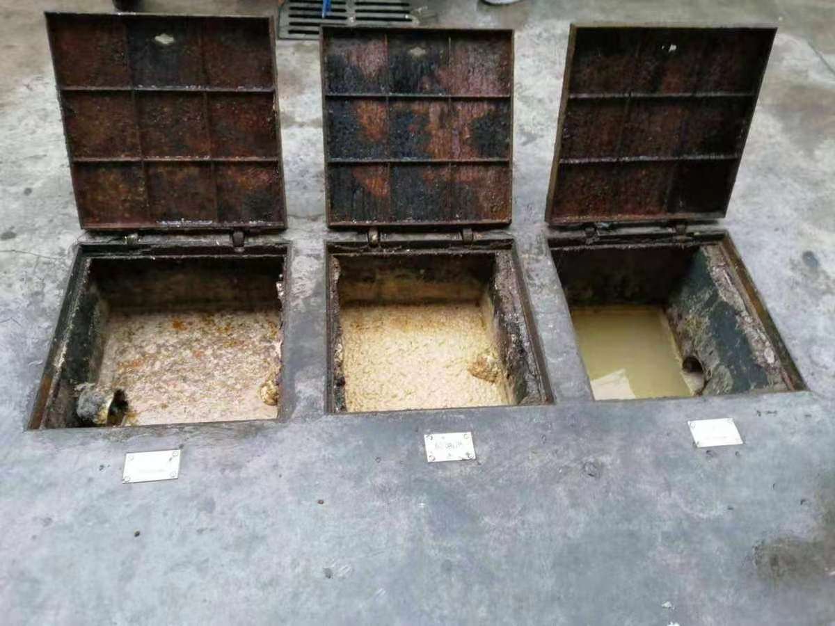 榆次清理隔油池-污水池清掏