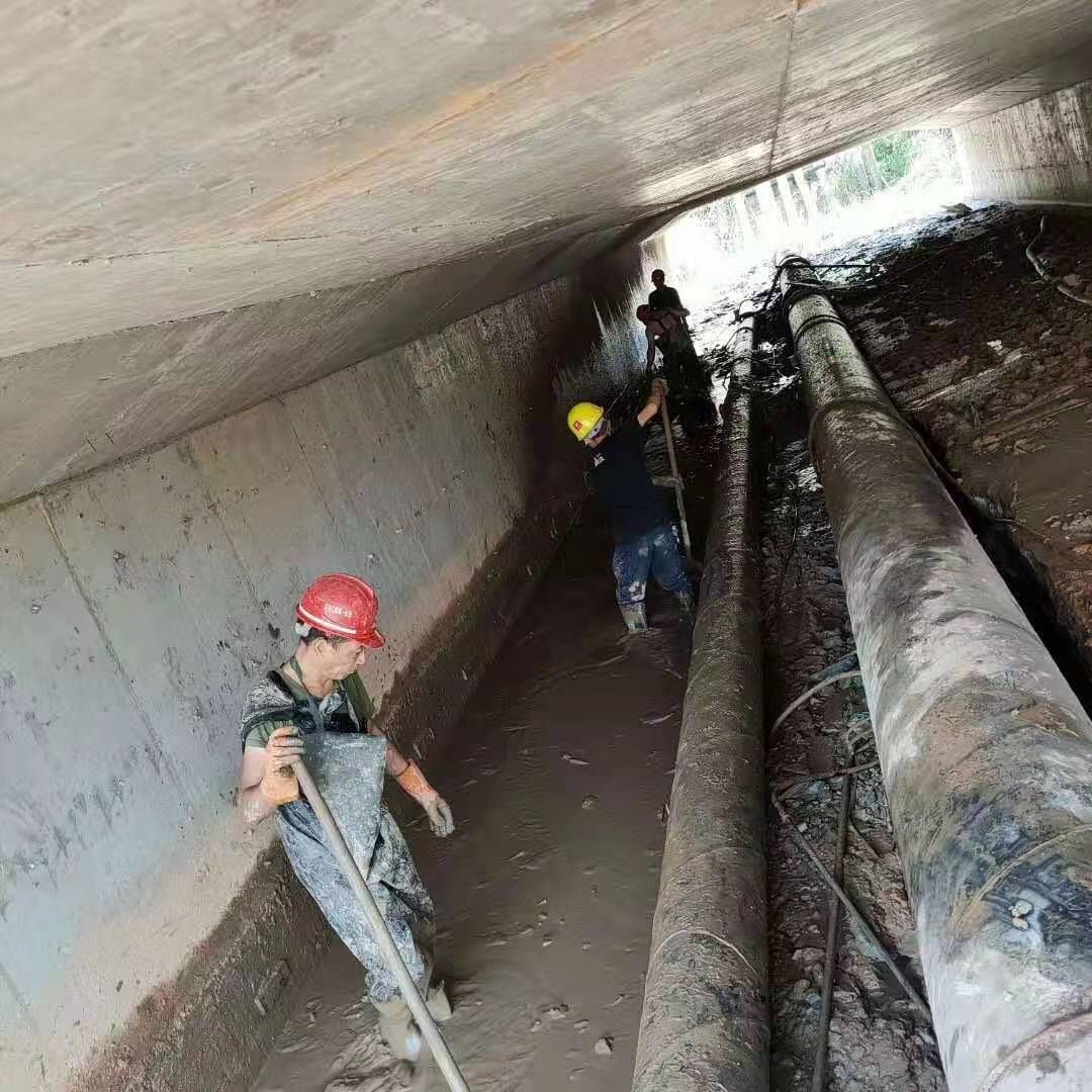 榆次工业管道清淤