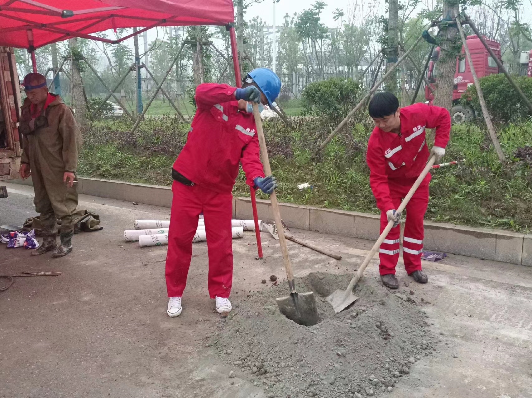 榆次管道疏通哪家好】及时进行市政管道清淤