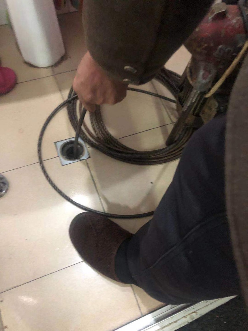 榆次管道疏通,疏通下水道