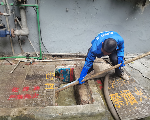 榆次清掏化粪池