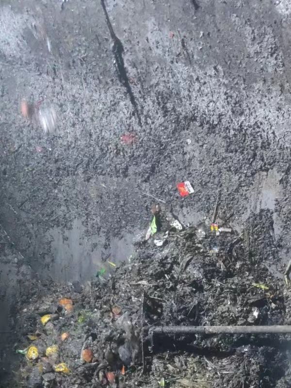榆次污水池清理